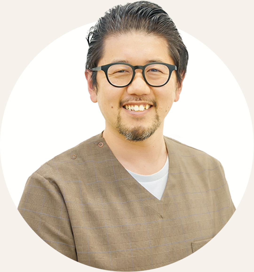 気軽に相談できる、身近な歯科医院でありたい